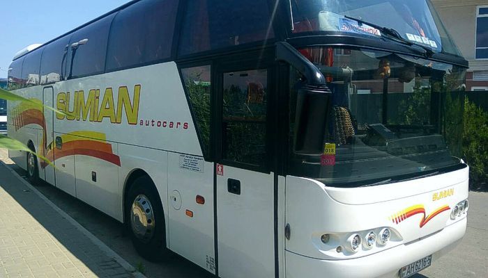 Neoplan N1116 Neoplan N1116