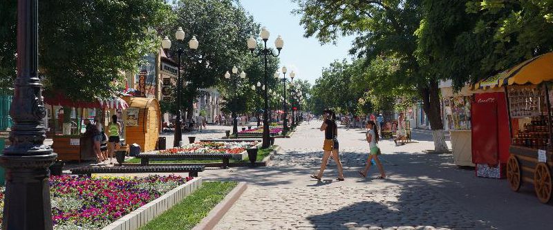 Аленка, отдых в Ейске Алёнка, отдых в Ейске