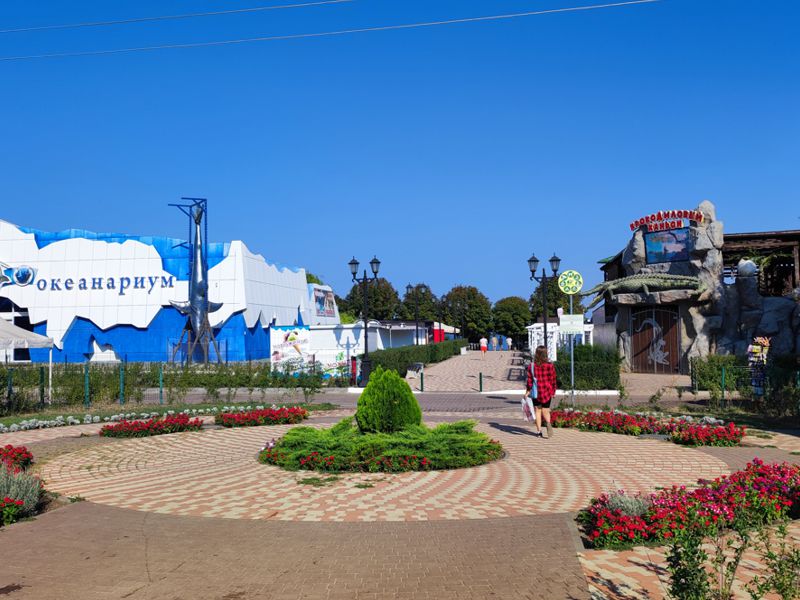 Развитая инфрастурктура - в Ейске есть всё Развитая инфрастурктура - в Ейске есть всё