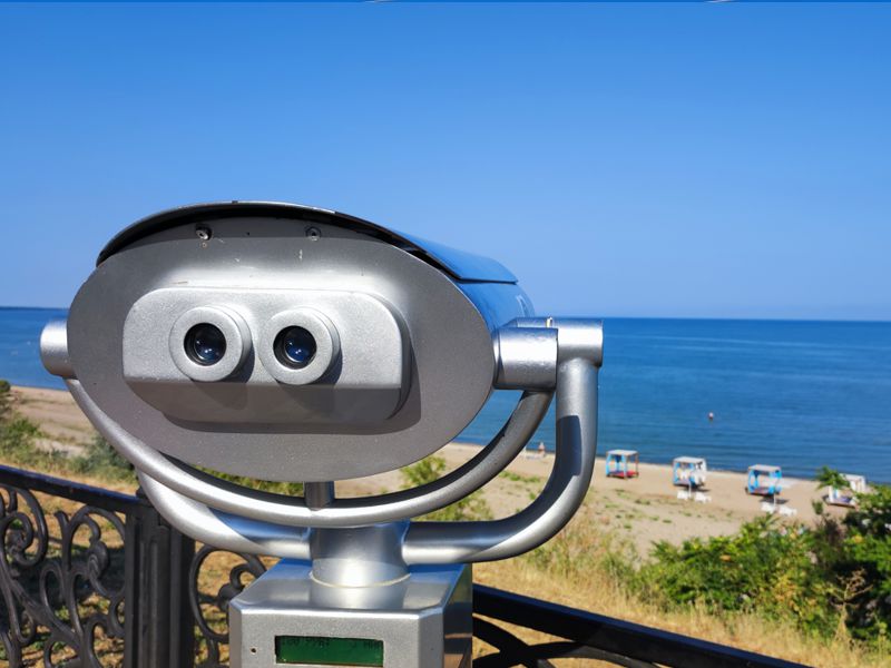 Неизвестная штука на набережной Ейска :) Неизвестная штука на набережной Ейска :)