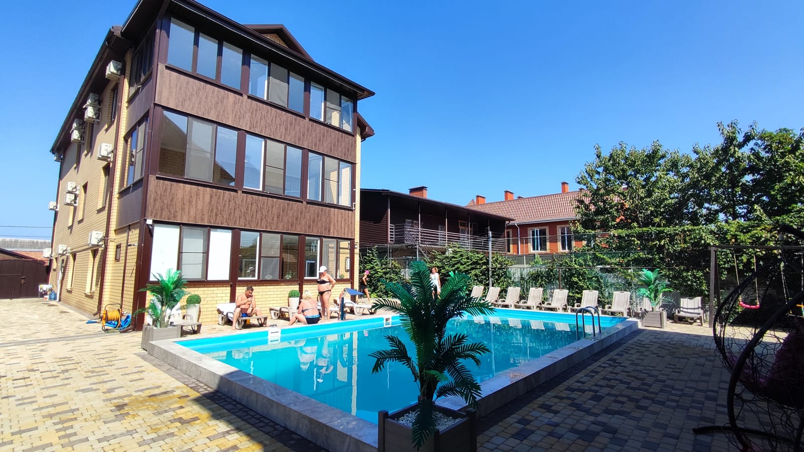 МореОн, отдых в Ейске МореОН, отдых в Ейске