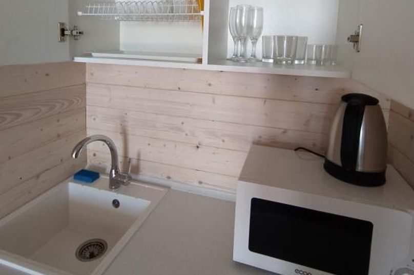 В Должанской - новая усадьба на косе Должанской