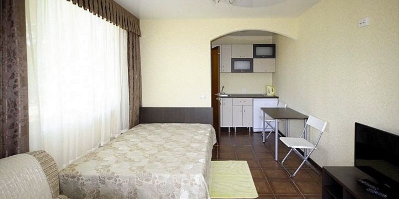 Пансионат «Летний дворик» - Ейск