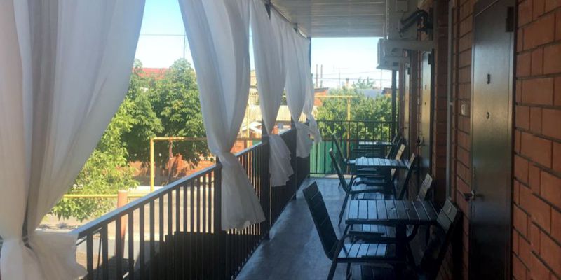 Пансионат «Летний дворик» - Ейск