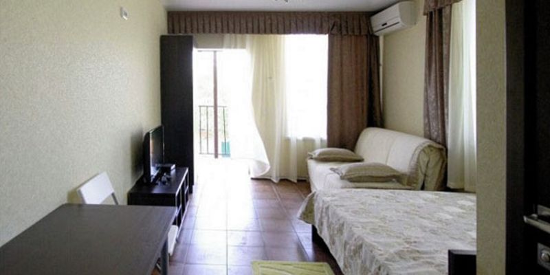 Пансионат «Летний дворик» - Ейск