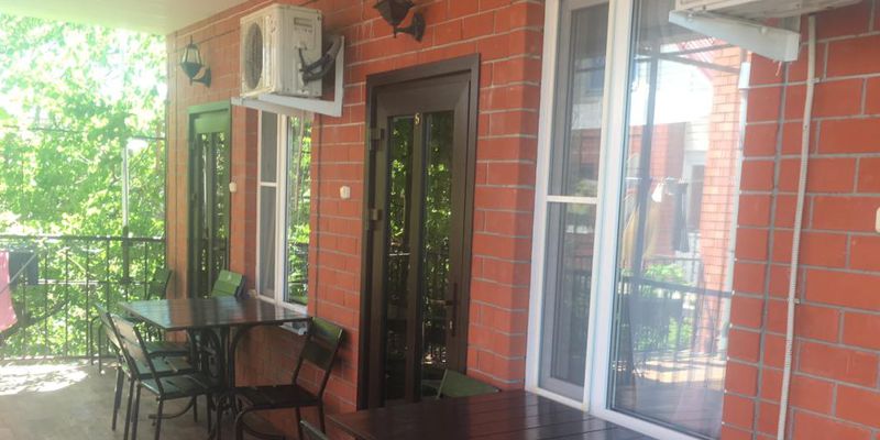 Пансионат «Летний дворик» - Ейск