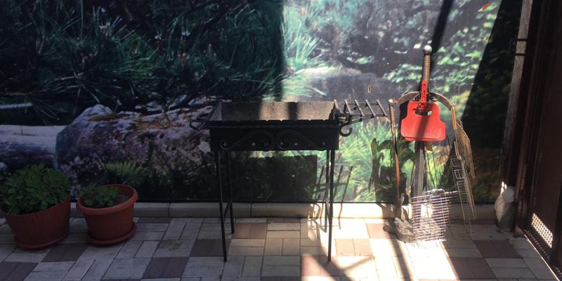 Пансионат «Летний дворик» - Ейск