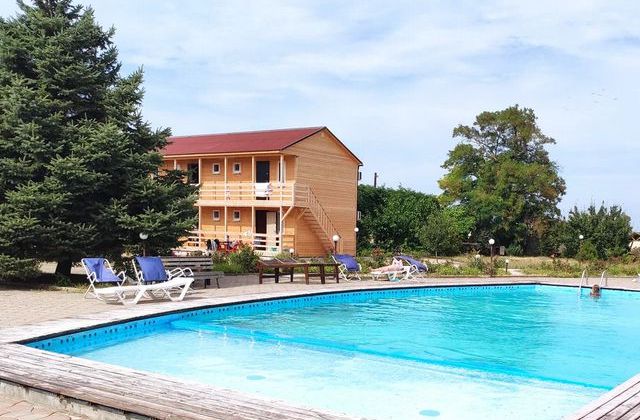 «Виста» гостевой дом, Ейск