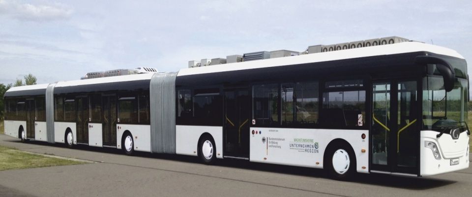 Автобус на море Автобус на море